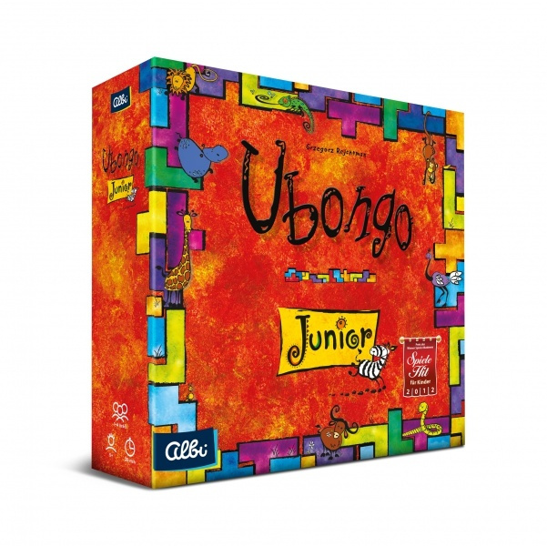 Hra Ubongo junior
