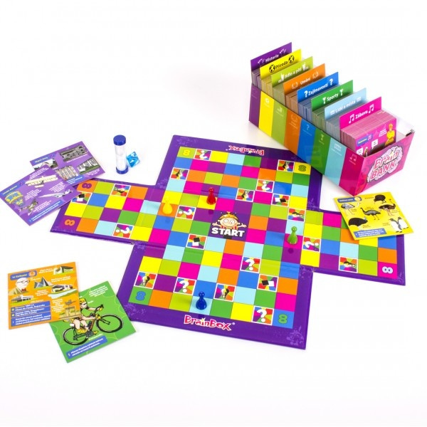 Hra V kocke - Dosková hra