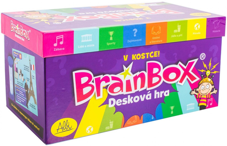 Hra V kocke - Dosková hra