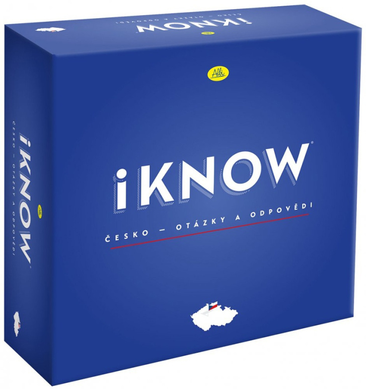 Hra iKnow Česko