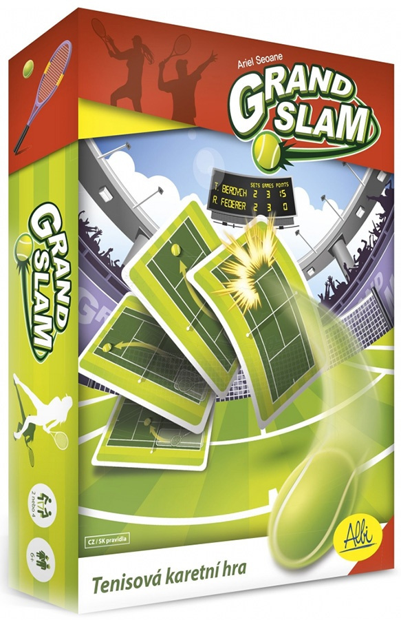 Hra Grand Slam