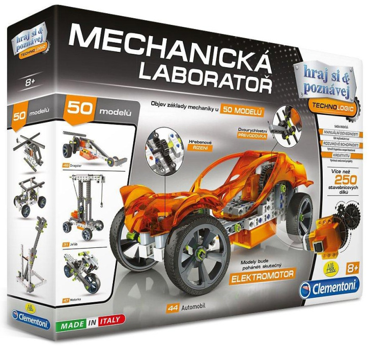 Mechanické laboratórium