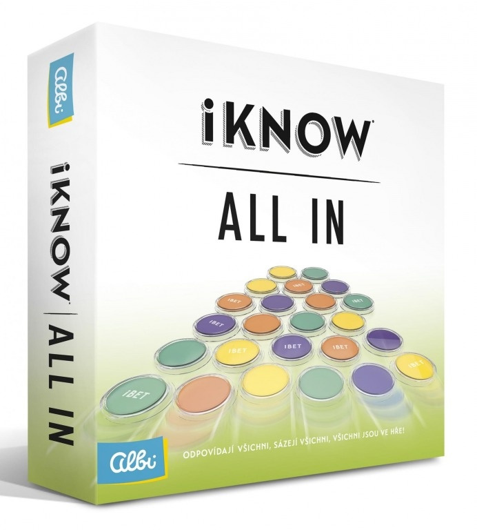 Hra - iKNOW All In