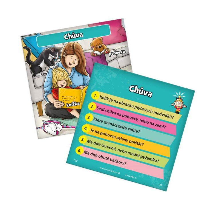 Hra V kocke - Povolanie