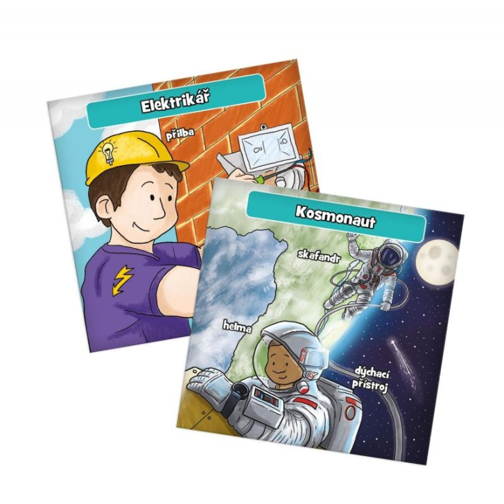 Hra V kocke - Povolanie