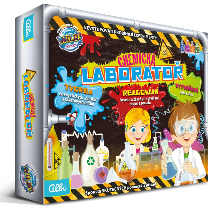 Chemické laboratórium