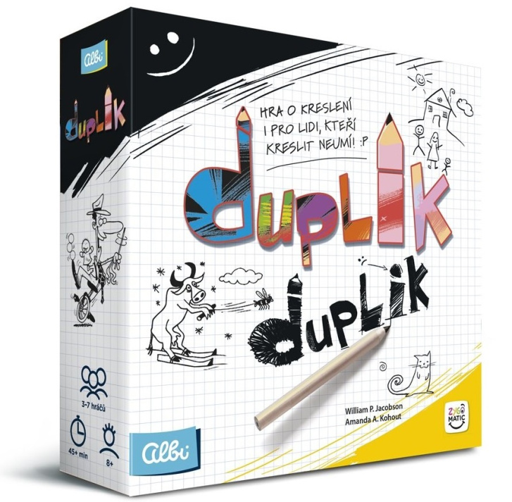 Hra - Duplik