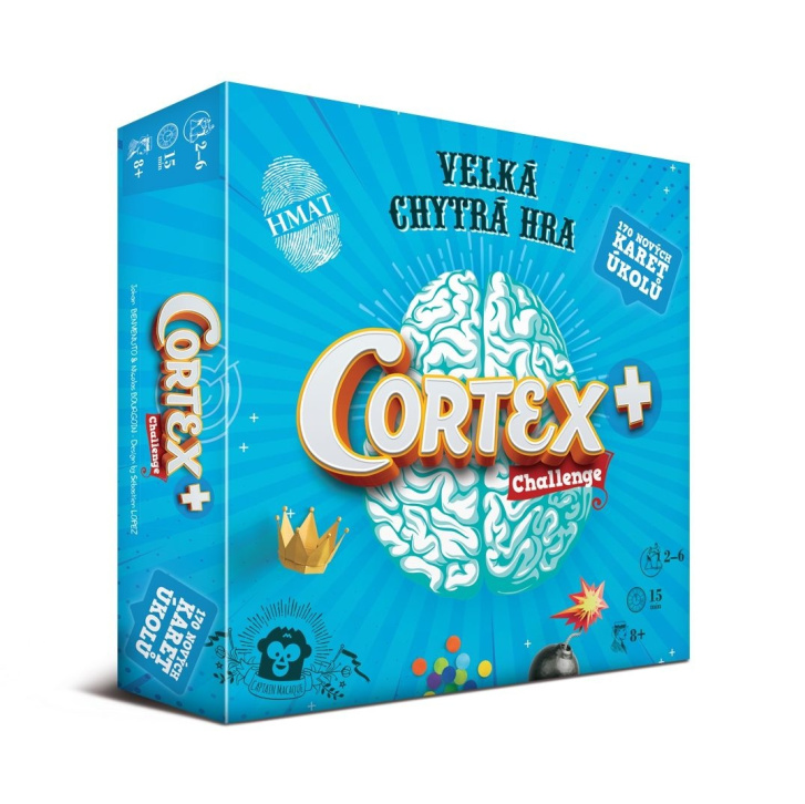 Hra Cortex+