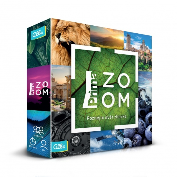 Hra - Zoom