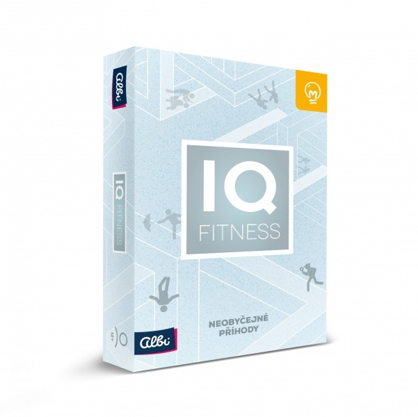 Hra - IQ Fitness