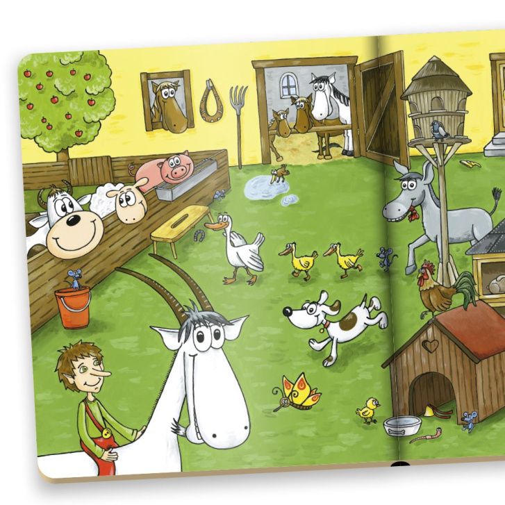 Kúzelné čítanie – Rozprávkové učenie