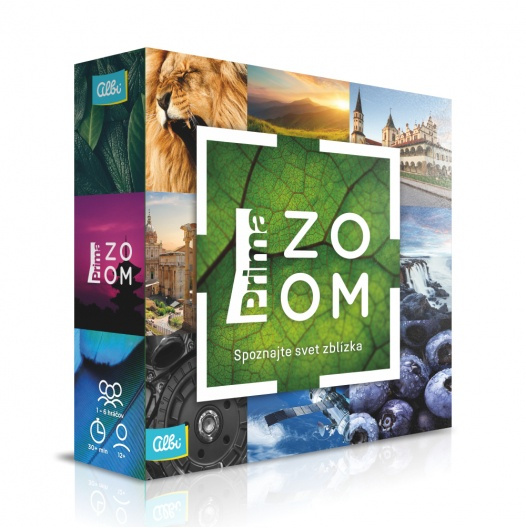 Hra - Zoom