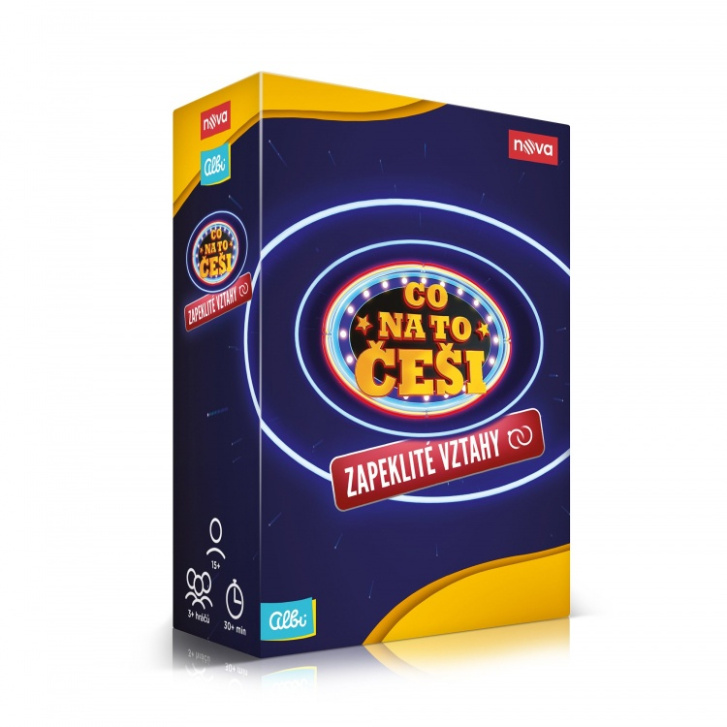 Čo na to Česi - Rodinné vzťahy