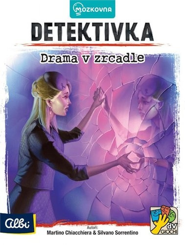 Detektívka – Dráma v zrkadle