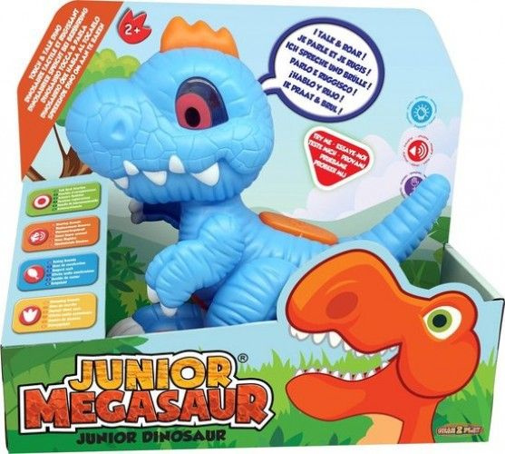 Hovoriaci Dinosaurus