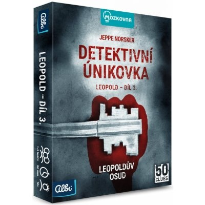 Detektívna únikovka 3. časť – Leopoldov osud