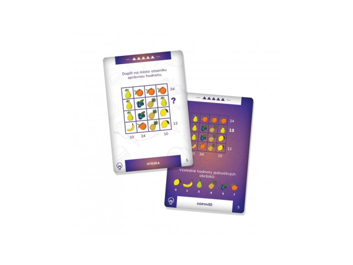 Mozgovňa – IQ Fitness Junior Pokročilý