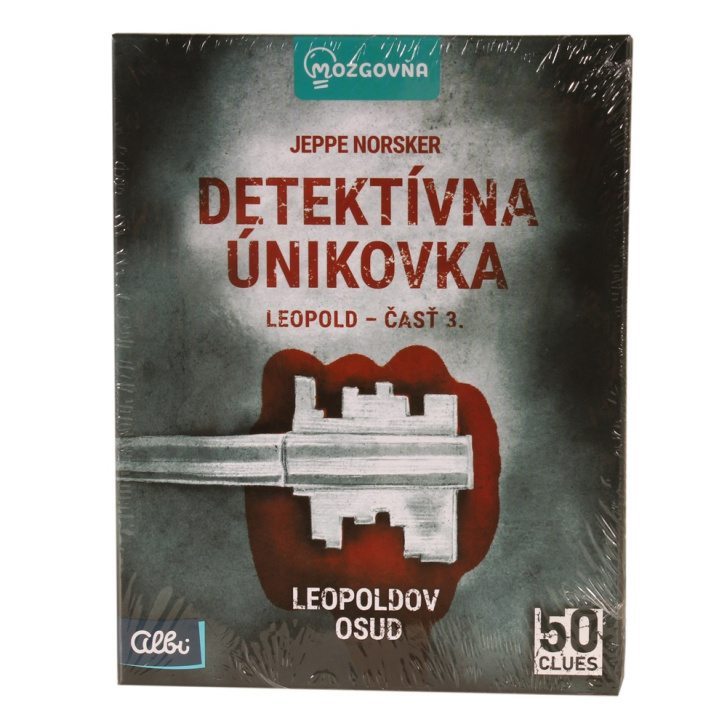 Detektívna únikovka 3. časť – Leopoldov osud