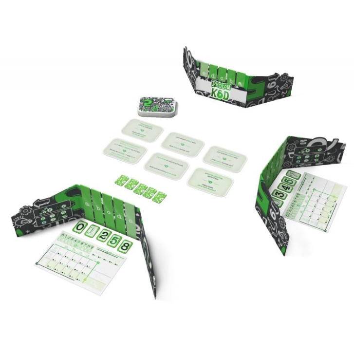 Mozgovňa – Prelom kód