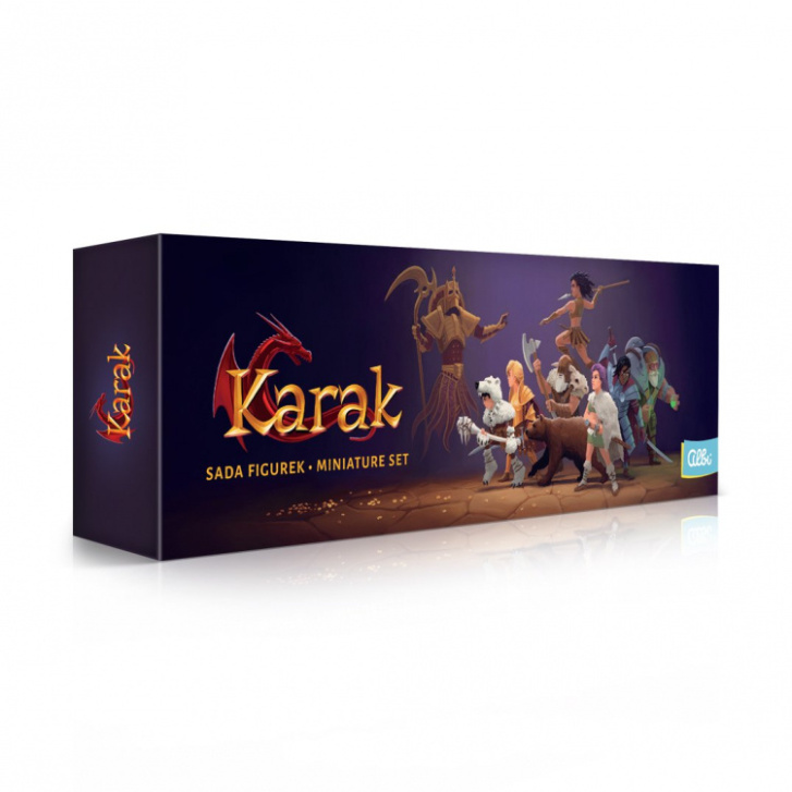 Karak – Súprava figúrok