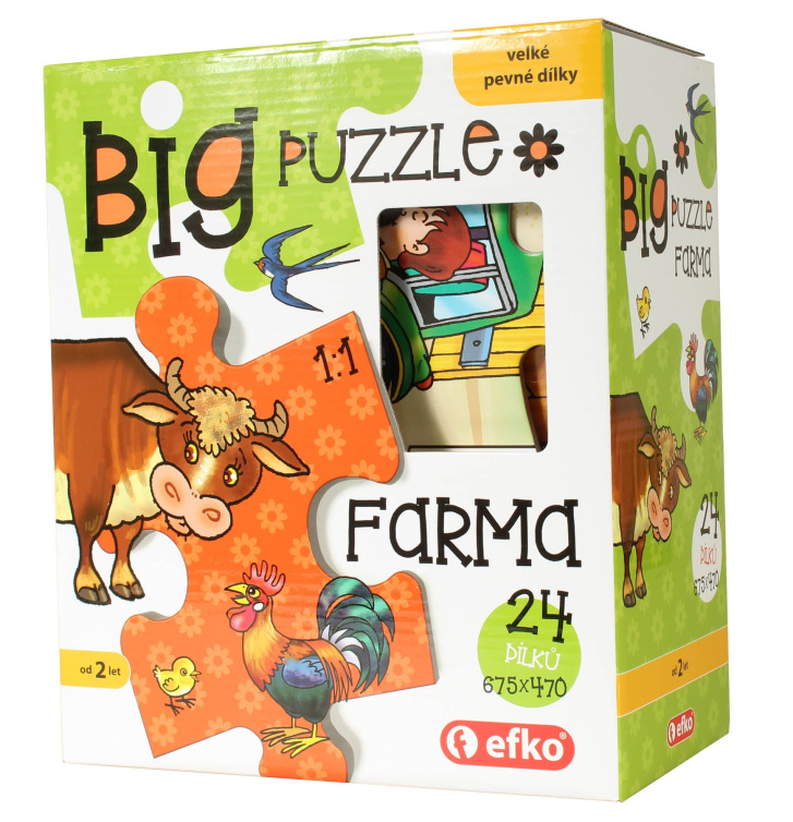 Puzzle 24 - Big Farma