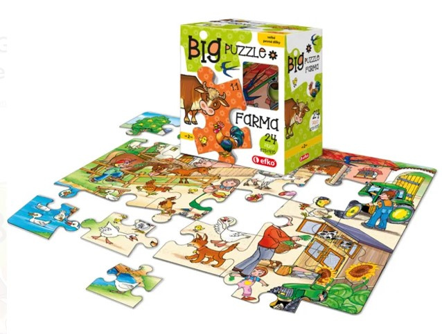 Puzzle 24 - Big Farma