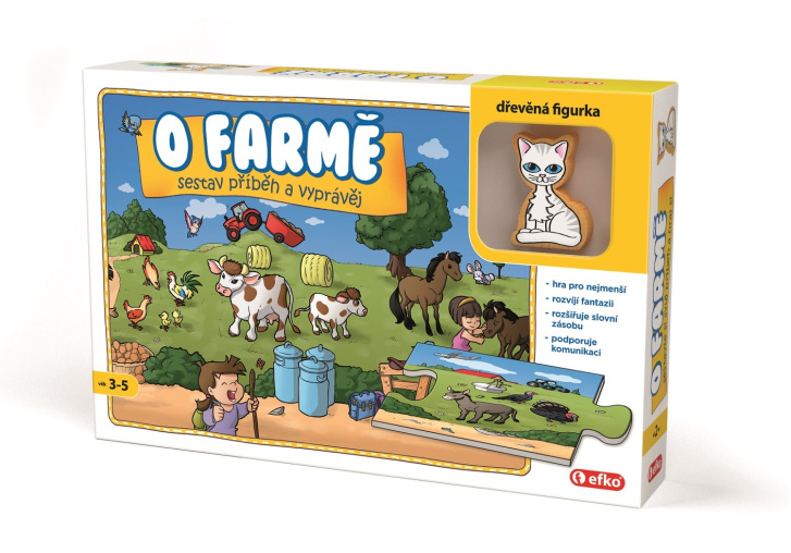 Hra - O Farme