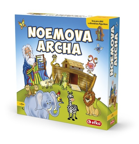 Hra - Noemova archa