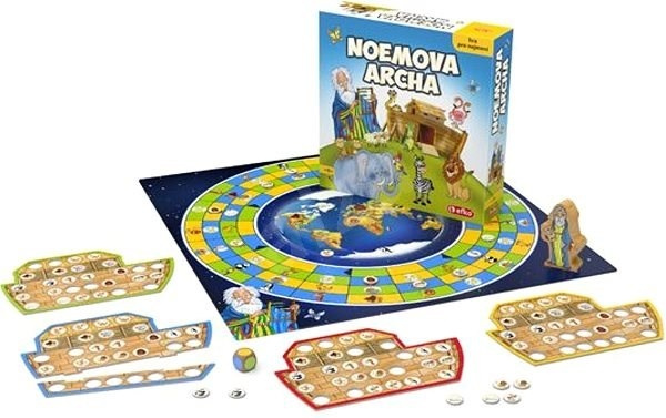 Hra - Noemova archa
