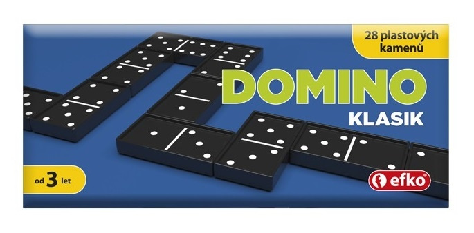 Hra – Domino Klasik