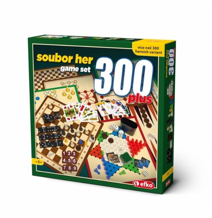 Súbor hier 300