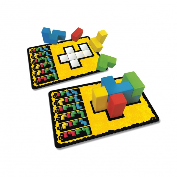 Hra - Ubongo! 3D Family