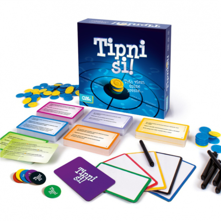 Hra - Tipni si!