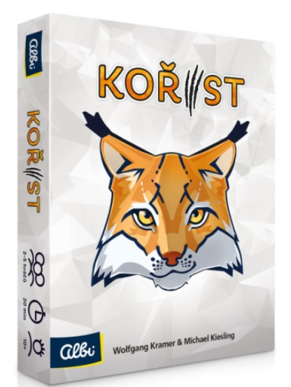 Hra - Korisť