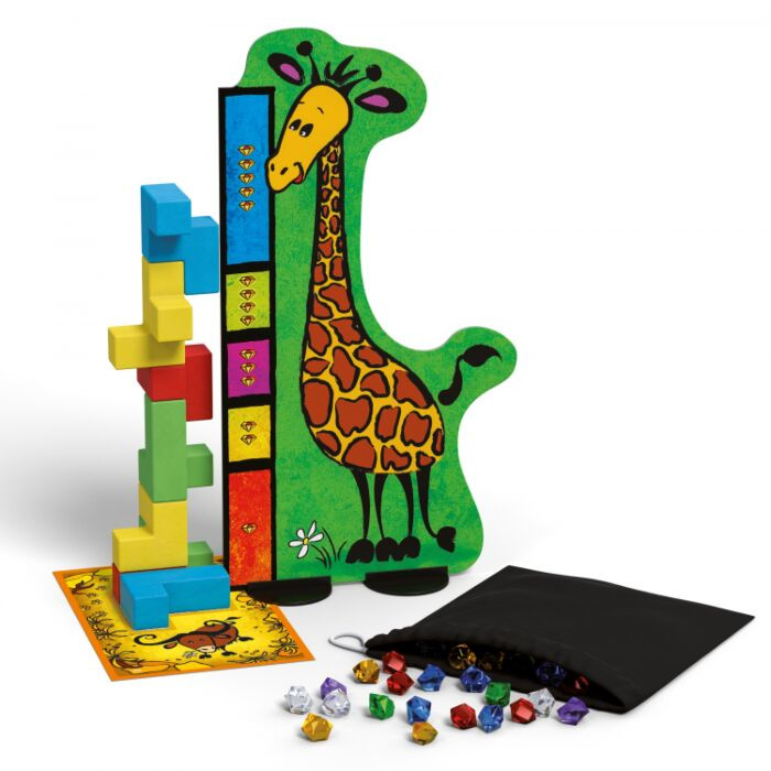 Hra – Ubongo! Junior 3D