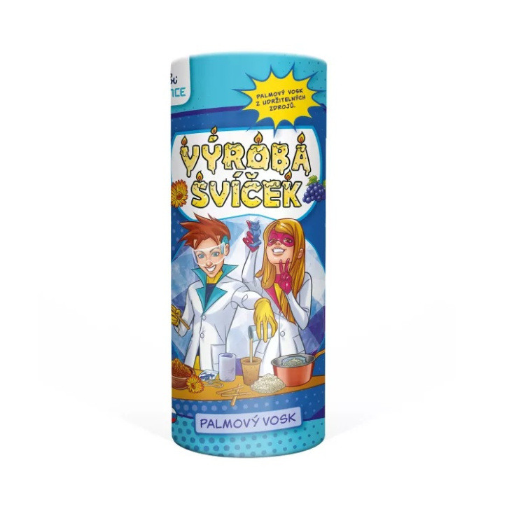Výroba sviečok