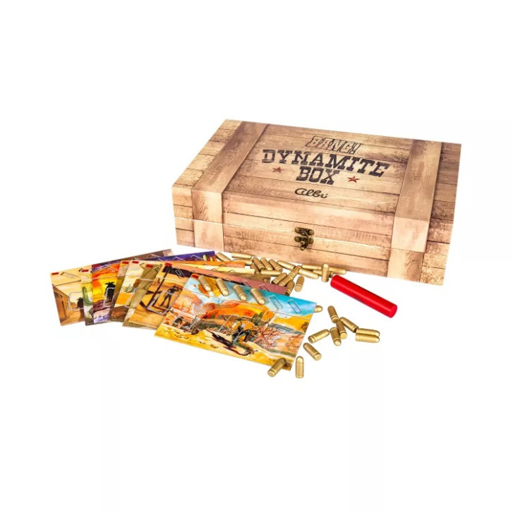 BANG!-  Dynamite Box