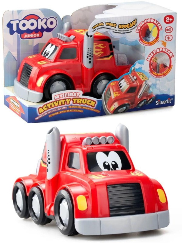 Tooko- Ťahač