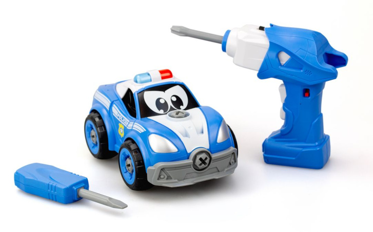 Tokko Junior – RC Policajné auto