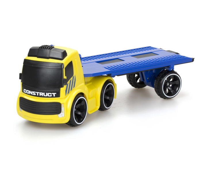 RC - Nákladné auto s prívesom