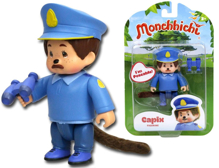 Monchhichi - Figúrka
