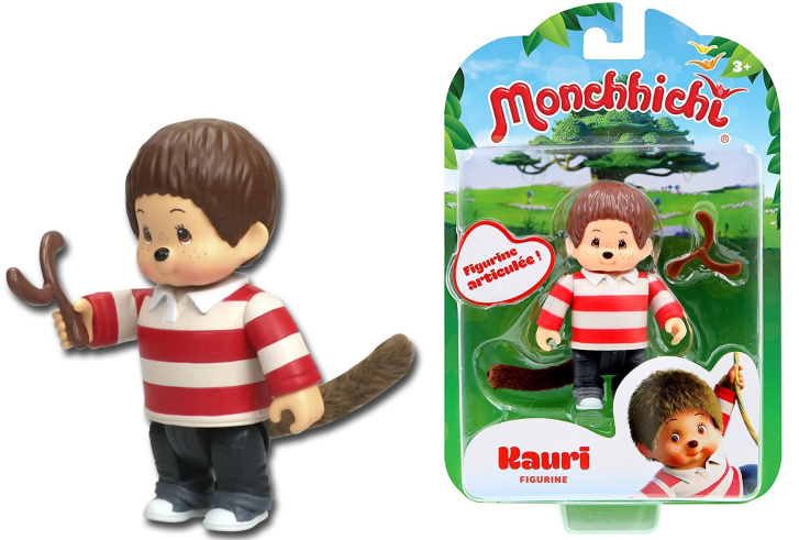 Monchhichi - Figúrka