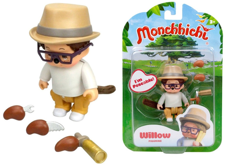 Monchhichi - Figúrka