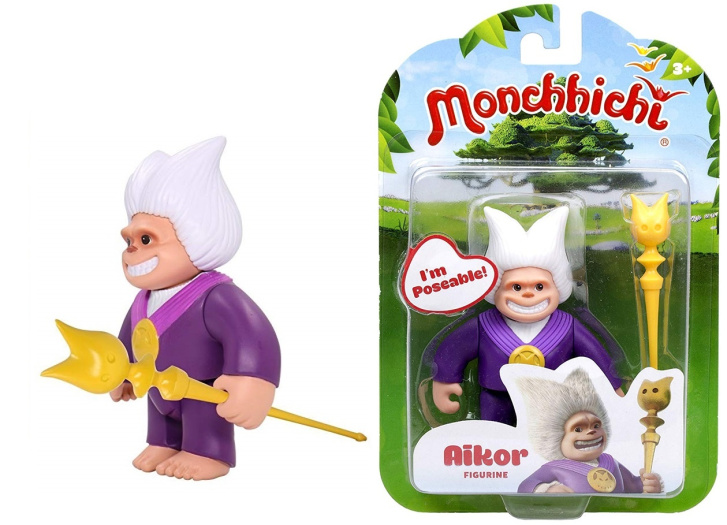 Monchhichi - Figúrka