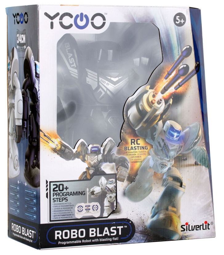 YCOO – Robo Blast