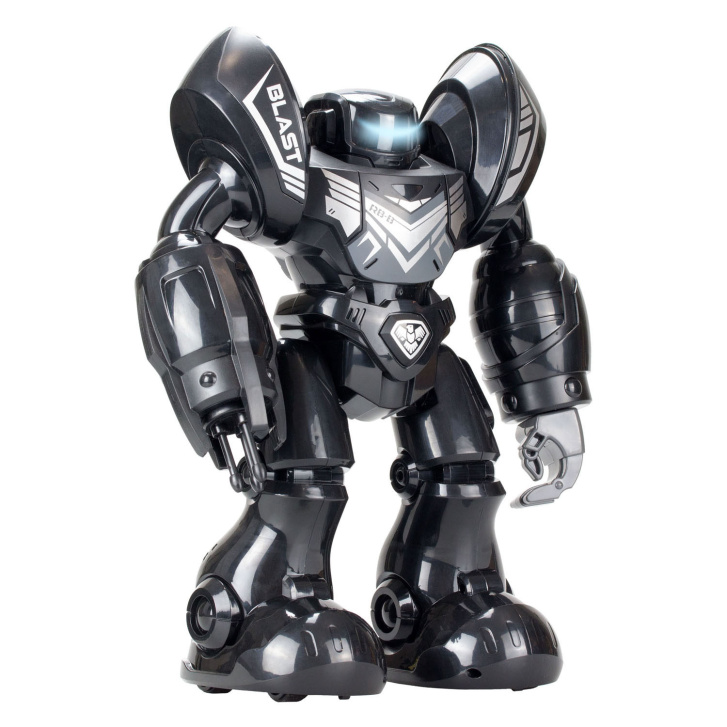 YCOO – Robo Blast
