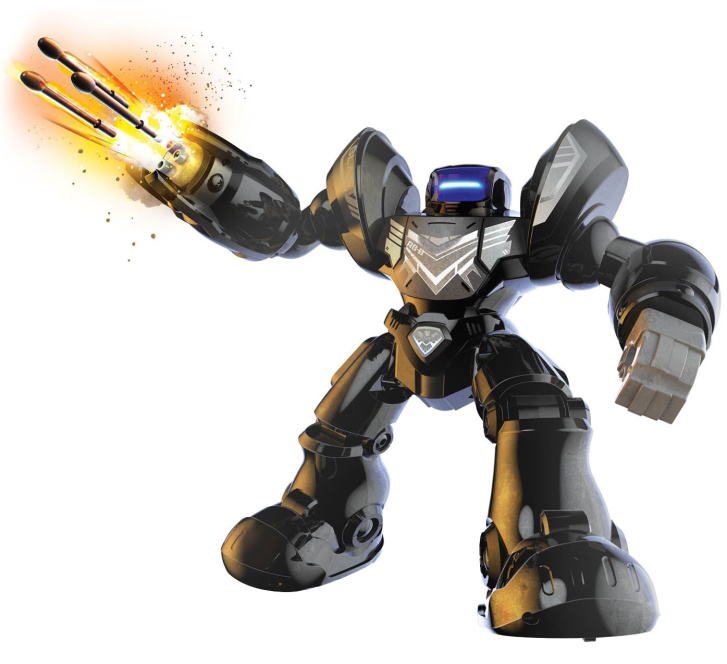 YCOO – Robo Blast