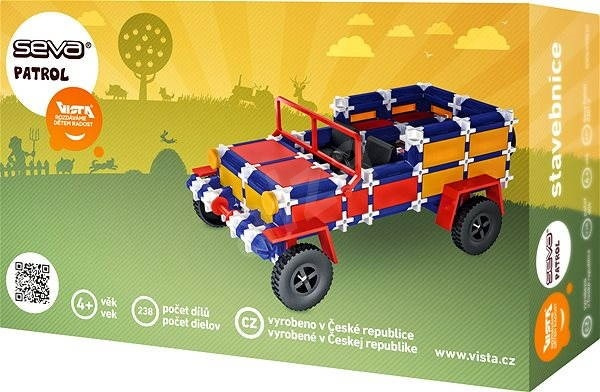 Seva – Auto Patrol