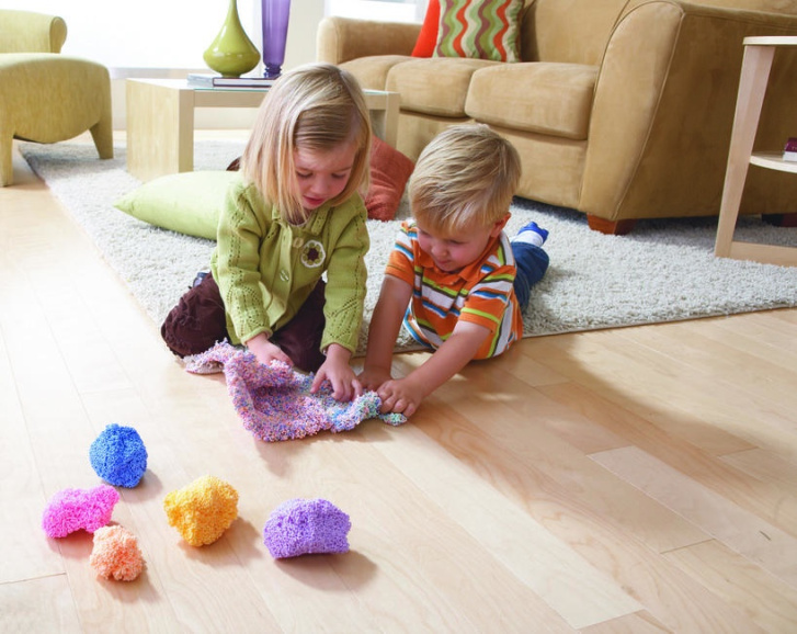 PlayFoam - workshop set