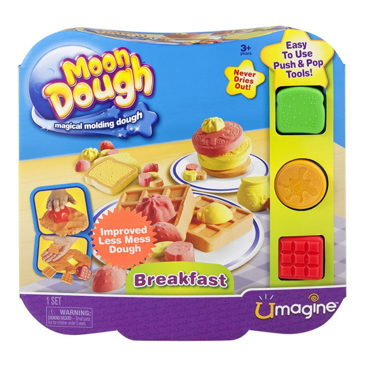 Moon Dough - Modelovacia súprava
